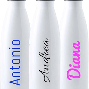 Botella Agua Térmica Personalizada
