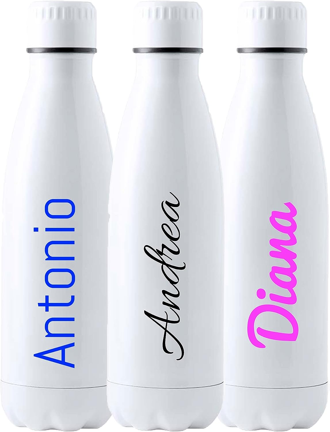 Botella Agua Térmica Personalizada - con estilo